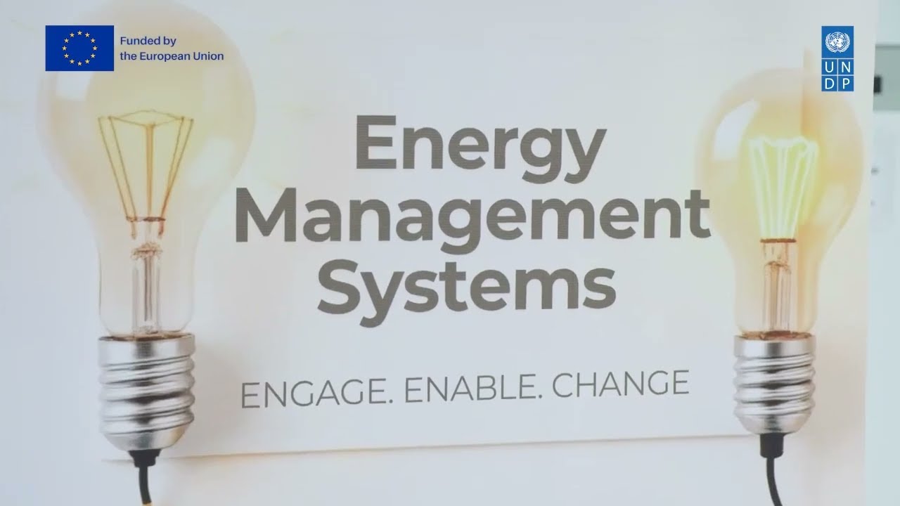 Energy Management Systems (EnMS) 2nd information session