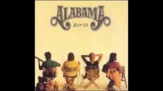 Alabama --  I Saw the Time