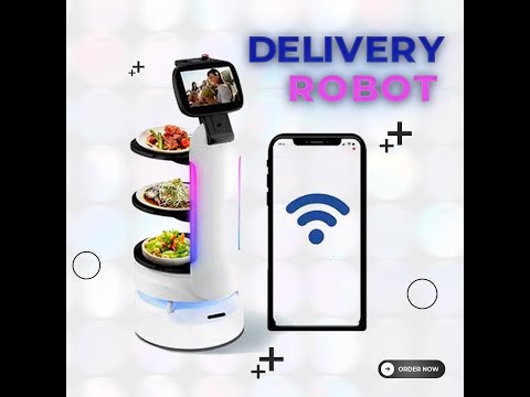 Delivery Robot-thumb-1