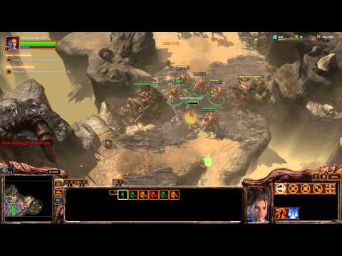 Starcraft 2 Rendezvous Premature Evacuation Achievement Video Guide