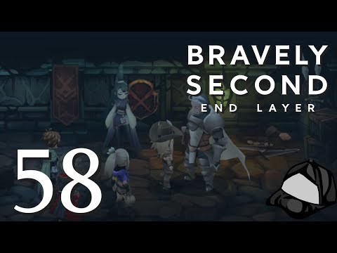 Knight, or Ninja (NG+) - Part 58 -🌑🌼Bravely Second End Layer [Citra/HD]