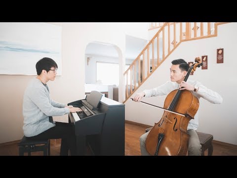 BTS Medley (Piano & Cello) - Sam Yang & Nicholas Yee