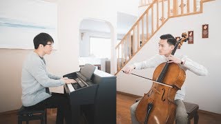 BTS Medley (Piano & Cello) - Sam Yang & Nicholas Yee