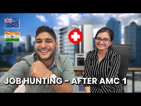 Job hunting post AMC 1 | Working as a Doctor in Australia | Dr Gupta MD
