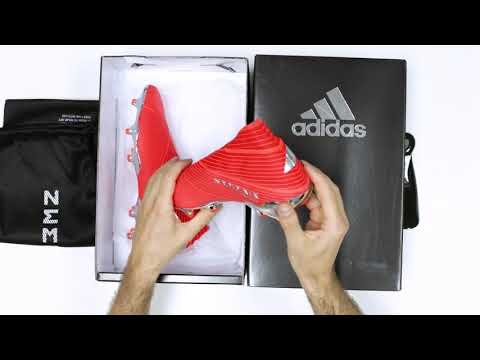 UNBOXING: adidas NEMEZIZ 19+ 302 Redirect Pack / SORRY NOT SORRY!