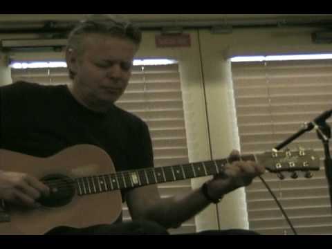 Tommy Emmanuel & Loren Barrigar- Mystery Train