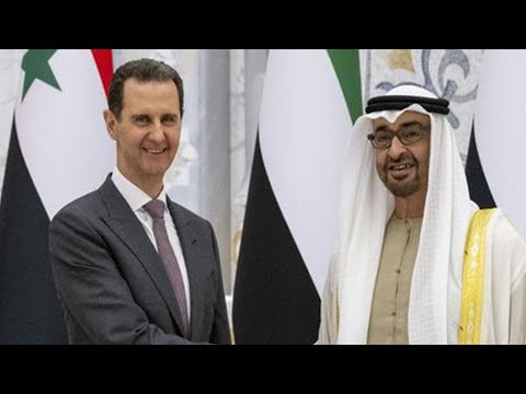 مكائد صهاينة الامارات واسرائيل تسقط...والشعب السوري ينتصر