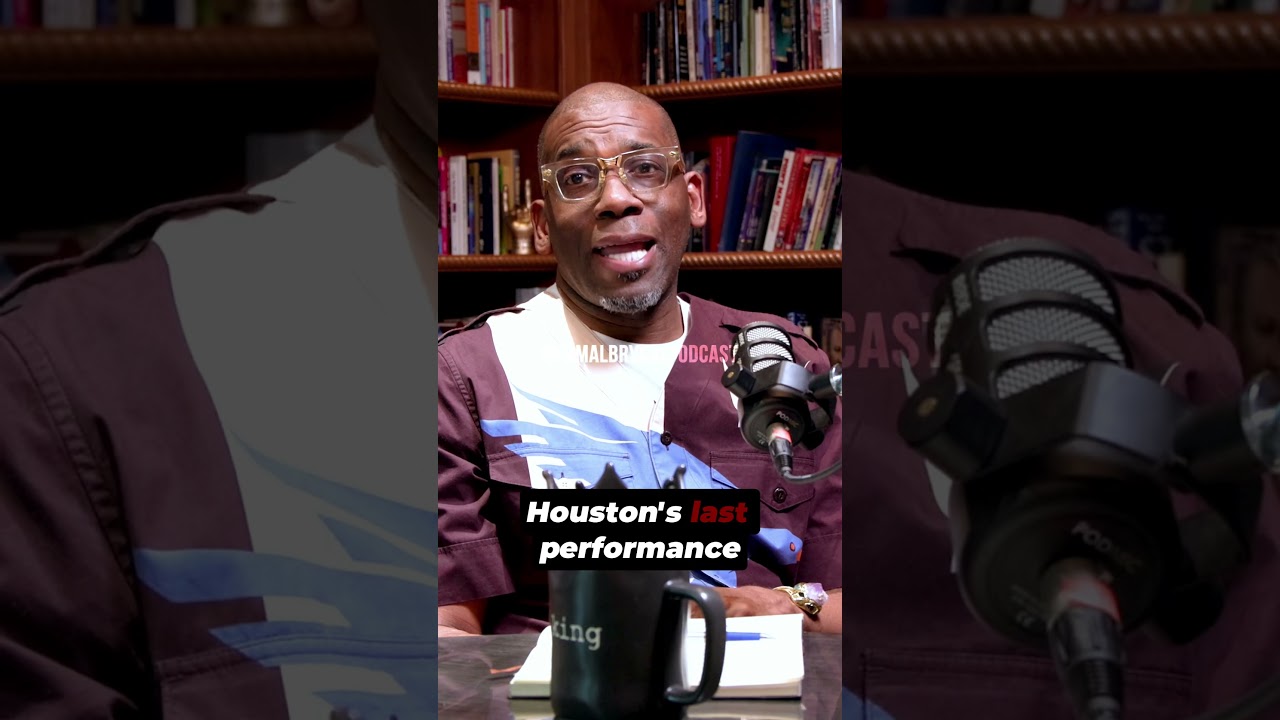 Did Oprah Betray Whitney Houston? @Oprah #WhitneyHouston #jamalbryant #betrayal #oprah