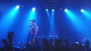 Gemitaiz - Mettere Giù Live