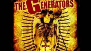 The Generators - Paint It Black (Rolling Stones Cover)