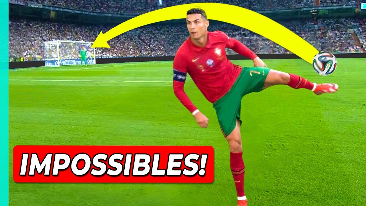 Buts de Football IMPOSSIBLES