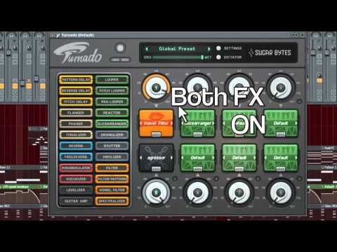 Sugar Bytes - The Turnado on some Dub Love