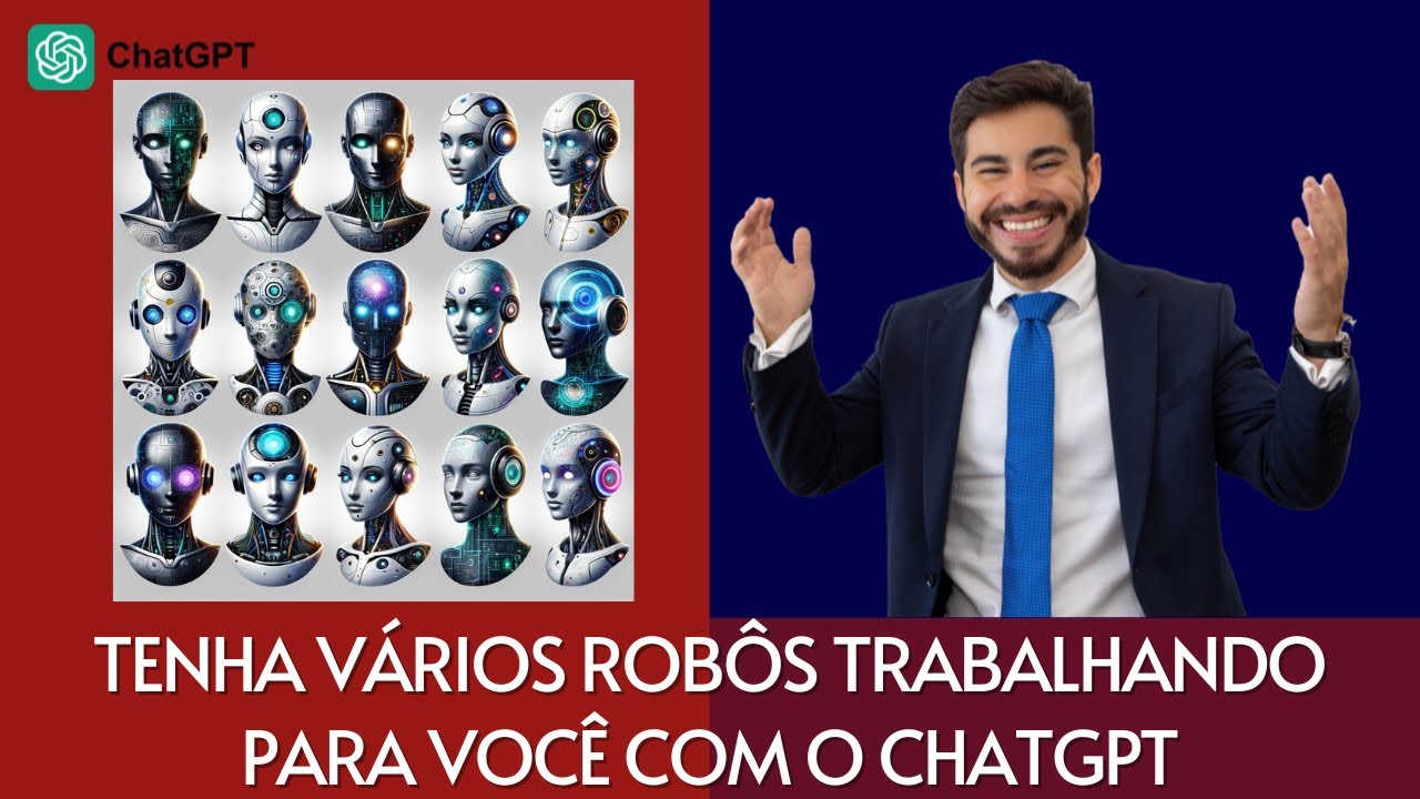 Multiplique Sua Produtividade: Robôs de IA Prontos para Transformar sua advocacia