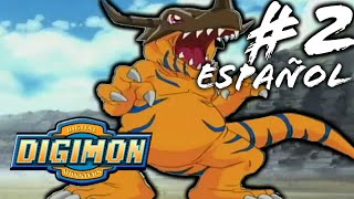 Capítulo 2 Greymon (Digimon Adventure)#SeriesAnim