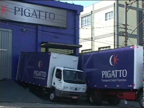 Video Corporativo Empresarial Pigatto Transportadora