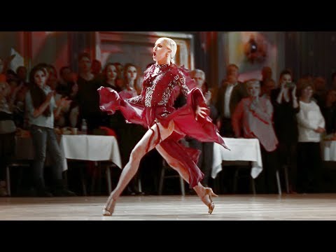 Riccardo Cocchi - Yulia Zagoruychenko | Disney 2016 | Showdance Paso Doble