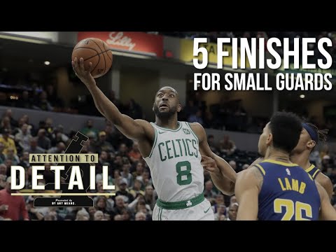 5 Finishes Every Small Guard Needs 🔬 (Part 1)