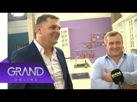 Ratko Erić i Slobodan Pantić - Intervju