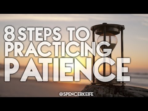 The Mental Shift Episode 24: 8 Steps to Practicing Patience