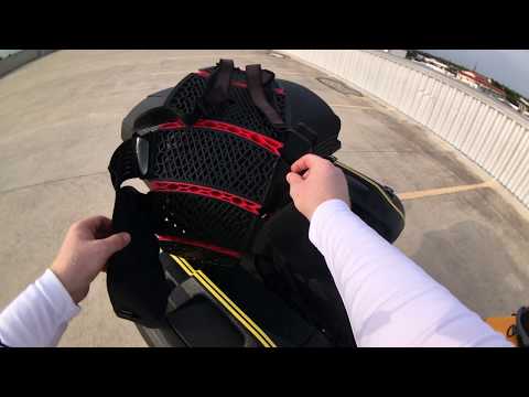 5K Mile Review: Dainese Pro-Armor Back Protector