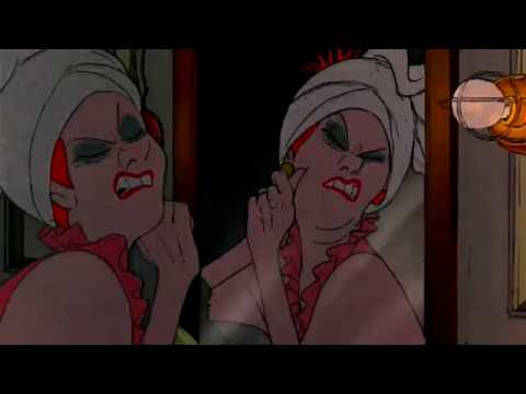 The Little Mer-Dog part 5 - Medusa Watches Lady