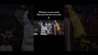 Whitney Houston – Who Would Imagine a King 👑 | Angelic &amp; Powerful Performance #shorts