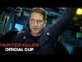 Hunter Killer (2018 Movie) Clip “It’s A Hit” – Gerard Butler, Gary Oldman, Common