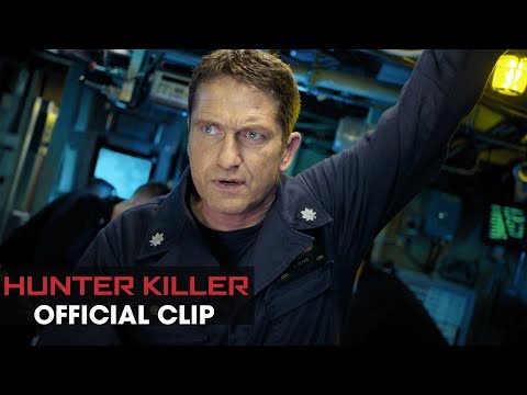 Hunter Killer (Clip 'It's a Hit')