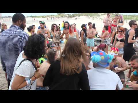 The JunXion Beach Party