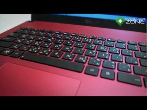OverclockZone TV EP.221 : แกะกล่อง ASUS X401A (HD)