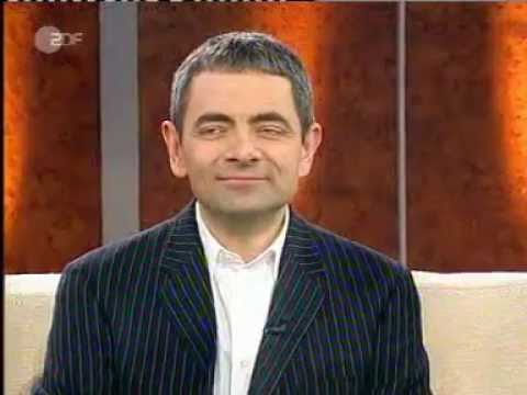 Wetten, dass..? - Wetteinlösung Rowan Atkinson [22.03.2003, Luzern]
