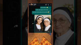 Apaixonado pela catequista?🫪