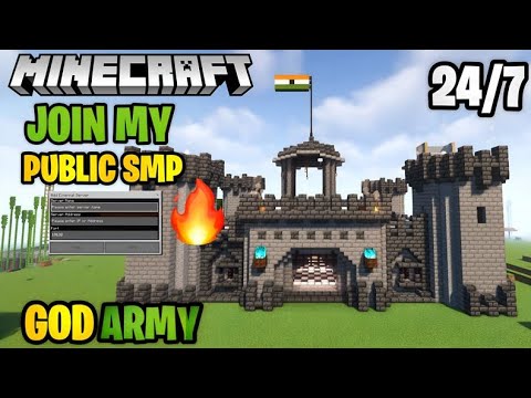 minecraft live playing with subscribers | minecraft live | smp live |  java+bedrock  #minecraftlive