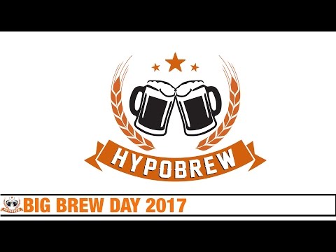 Big Brew Day Wrap Up (2017)