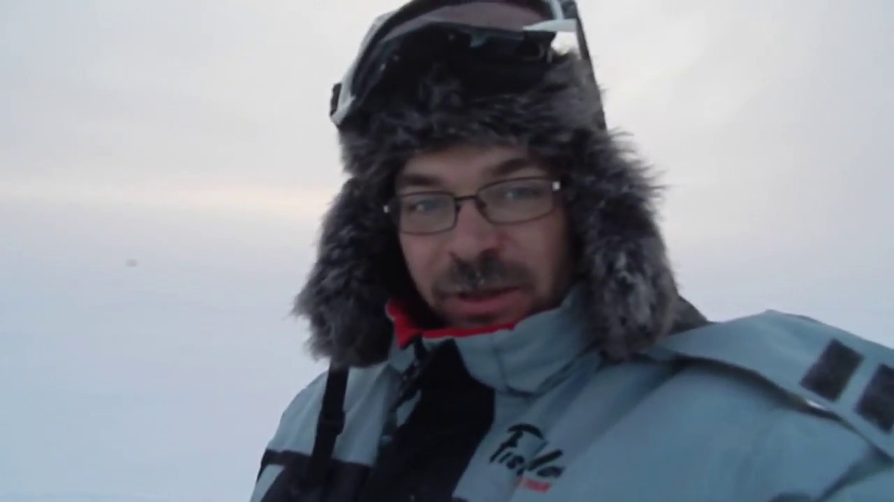 Перемены в рыбалке..30.11.2017г.