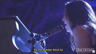 Evanescence - Breathe No More (Legendado) LIVE 2016