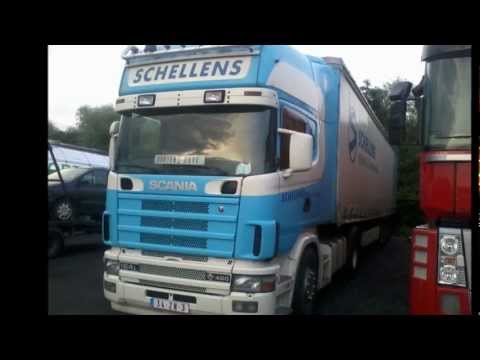 Scania 164L 480 V8 Schellens (HD)