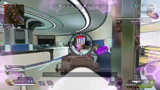 [apex]１人特訓24日目夕 まいど！