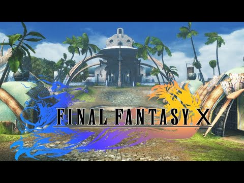 FFX Hymn of the Fayth 1 hour