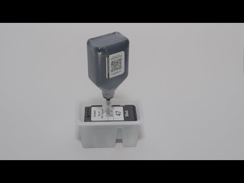Canon Ink Bottle