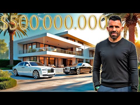 This is the millionaire life of Carlos "El Apache Tevez" in 2024 *He bought 14 houses for his fam...