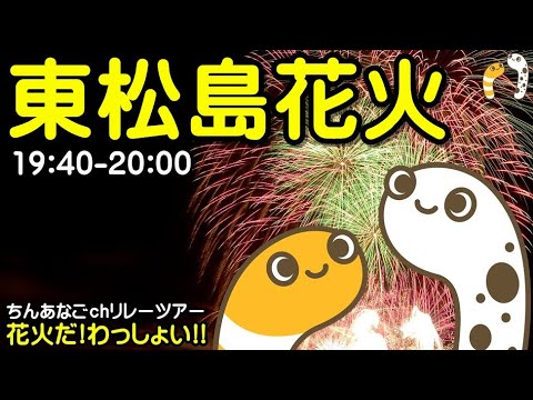2024年 松島基地航空祭 ブルーインパルス ライブ配信アーカイブ10のサムネイル