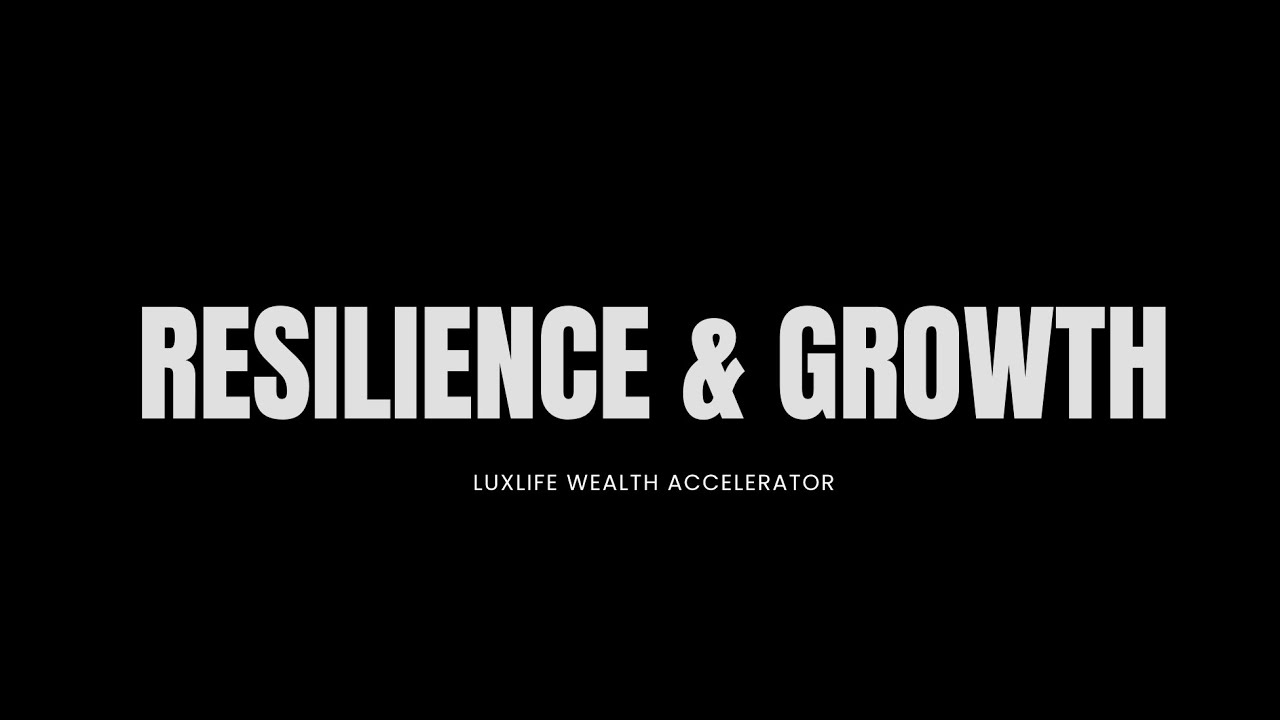 Resilience & Growth