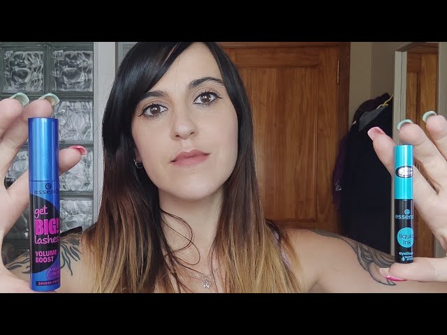 Vídeo relacionado con essence liquid ink eyeliner líquido resistente al agua, de larga duración, definir (3ml)
