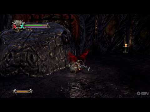 Dante's Inferno Preview