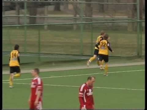 FK "Ekranas" - FC "Šiauliai" 2:2