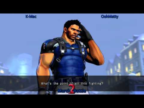 M2B 2013 UMVC3 Winners Final - K-Mac vs OohMatty