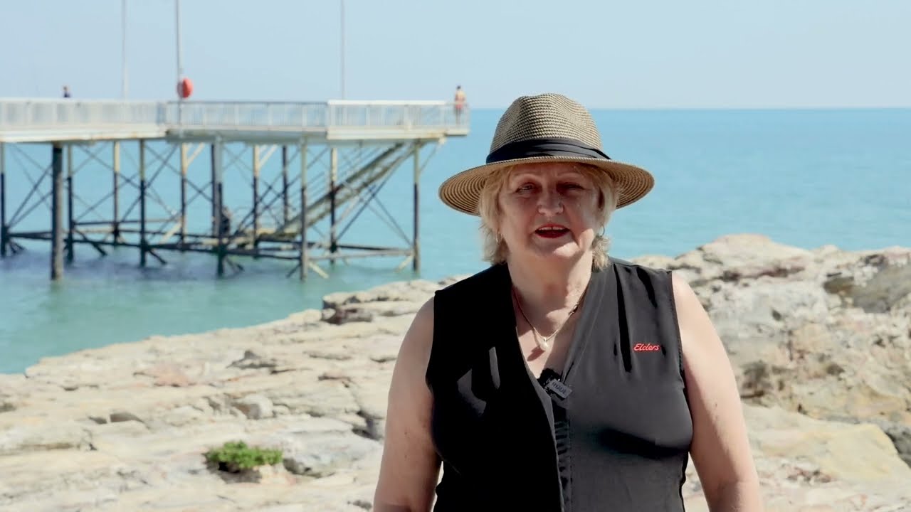 Judy Blore introduction video