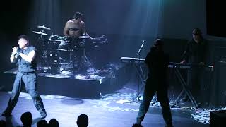Front 242 WYHIWYG + Masterhit Live NYC 2017