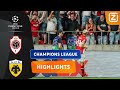 JANSSEN IS IN BLOEDVORM!??| Royal Antwerp FC vs AEK Athene | Champions League 2023/24 | Samenvatting